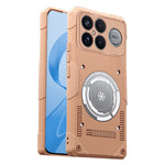 For Xiaomi Redmi K90 Pro Max 5G Case Graphene Cooling TPU + PC Armor Shockproof Phone Cover