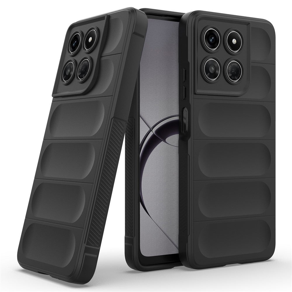 For Motorola Moto G37 Power 5G Phone Case Anti-Drop Soft TPU Rugged Back Cover
