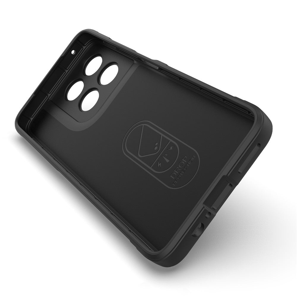 For Motorola Moto G37 Power 5G Phone Case Anti-Drop Soft TPU Rugged Back Cover