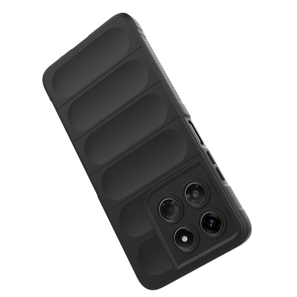 For Motorola Moto G37 Power 5G Phone Case Anti-Drop Soft TPU Rugged Back Cover