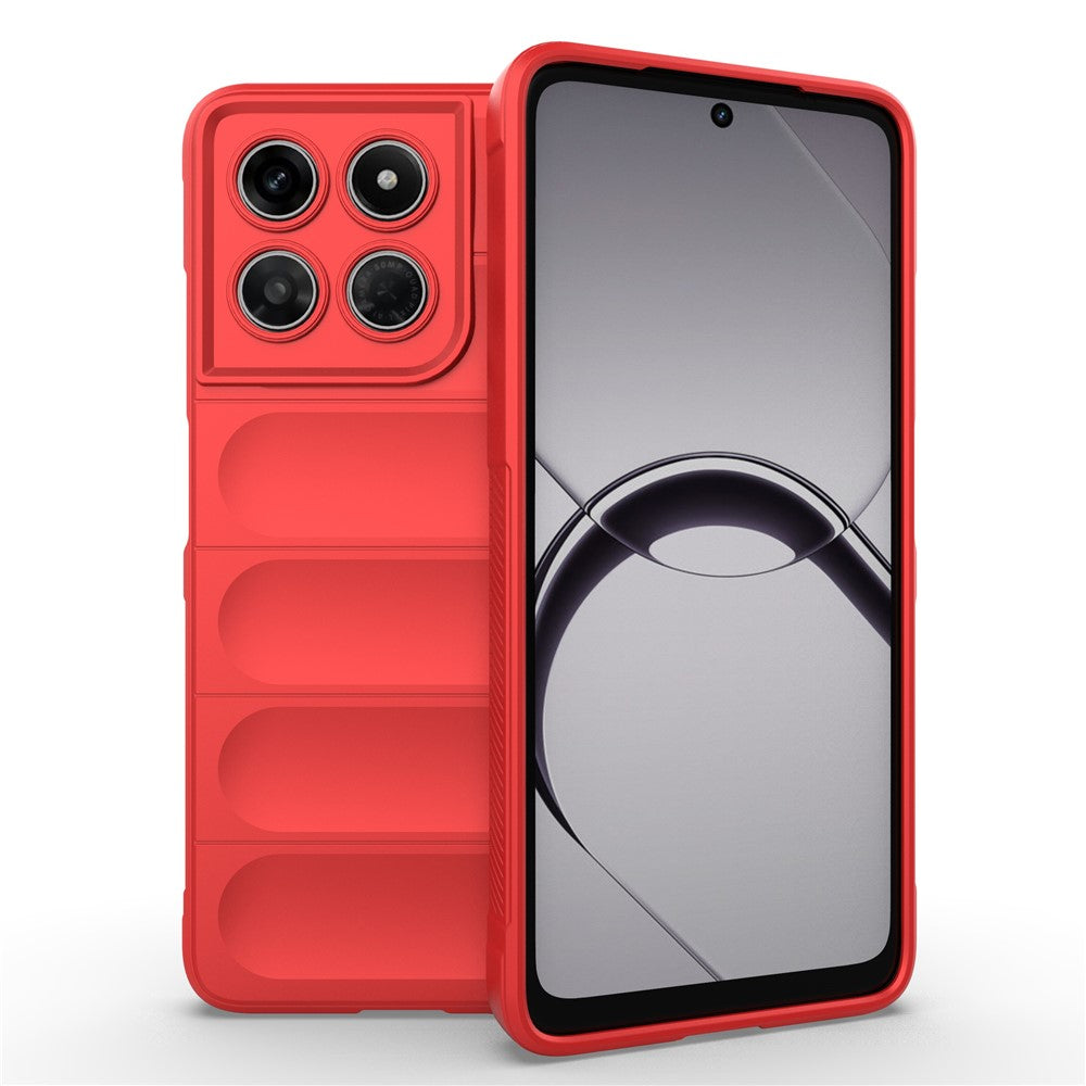 For Motorola Moto G37 Power 5G Phone Case Anti-Drop Soft TPU Rugged Back Cover