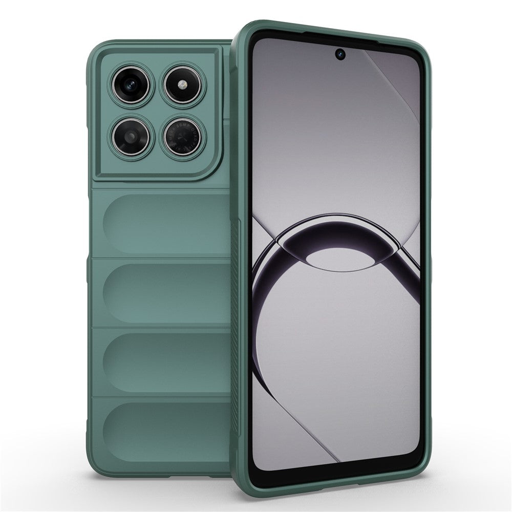 For Motorola Moto G37 Power 5G Phone Case Anti-Drop Soft TPU Rugged Back Cover