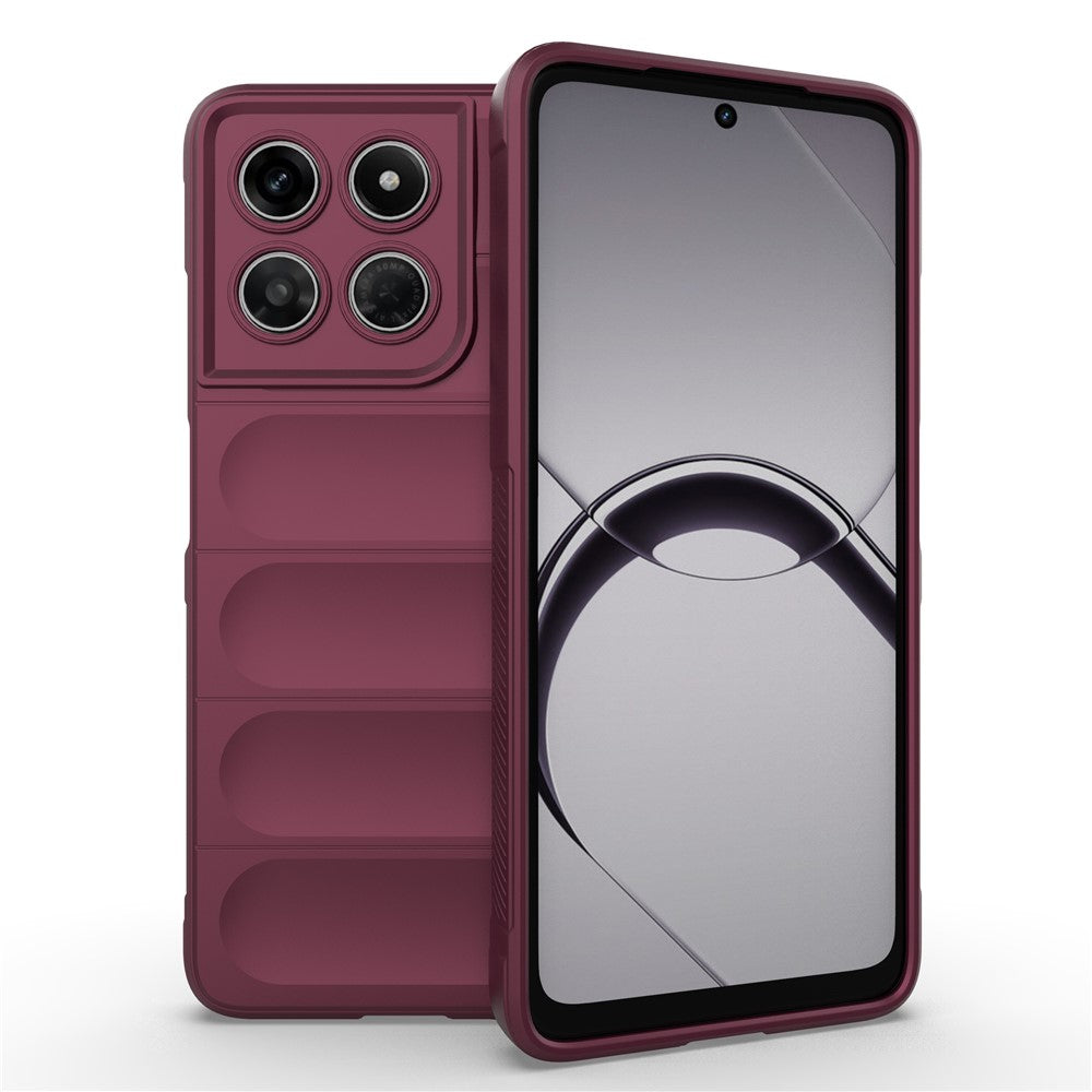 For Motorola Moto G37 Power 5G Phone Case Anti-Drop Soft TPU Rugged Back Cover