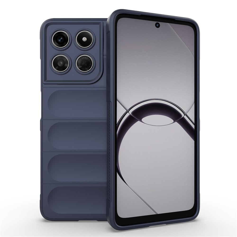 For Motorola Moto G37 Power 5G Phone Case Anti-Drop Soft TPU Rugged Back Cover