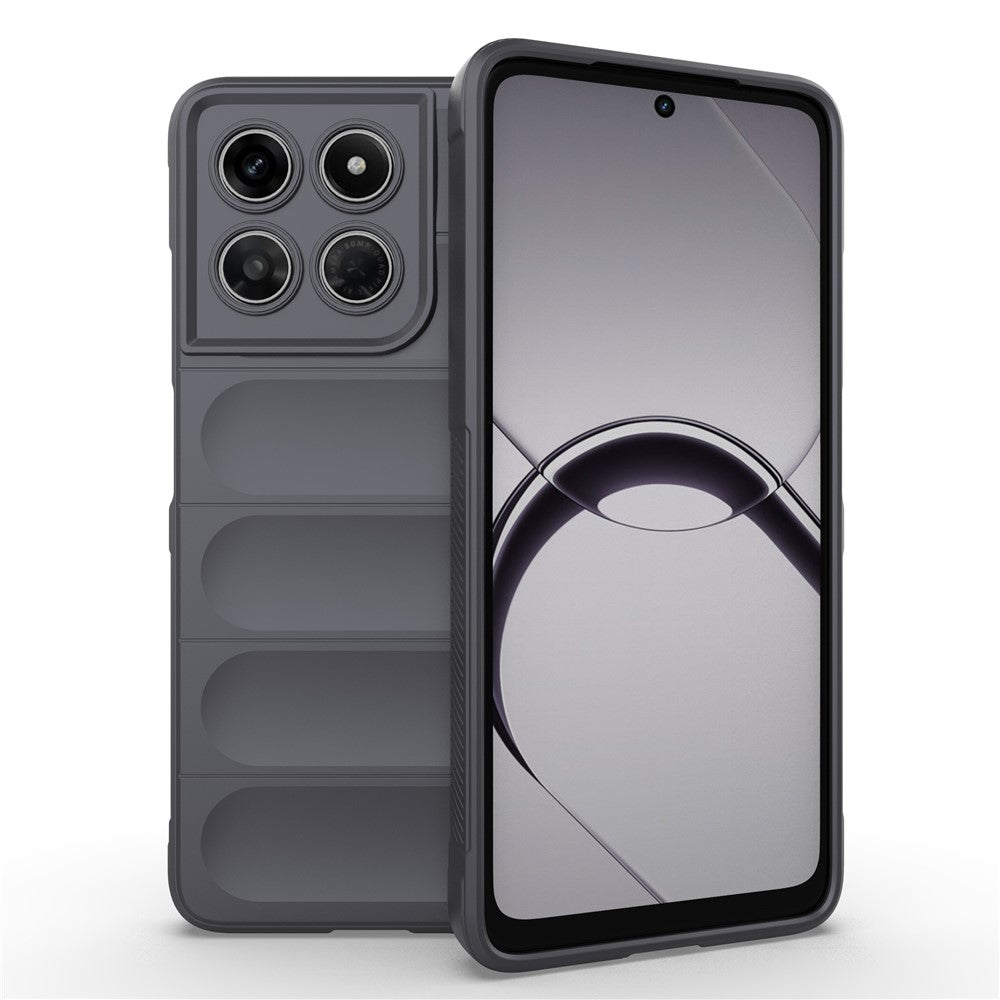 For Motorola Moto G37 Power 5G Phone Case Anti-Drop Soft TPU Rugged Back Cover