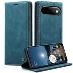 CASEME for Google Pixel 11 Pro / Google Pixel 11 Wallet Case  013 Series PU Leather Phone Cover Stand