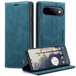 CASEME 013 Google Pixel 11 Pro XL Plånboksfodral - Blå