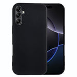 Til Samsung Galaxy A18 4G TPU-cover Blødt Mat Anti-fingeraftryk Telefonbagcover