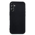 Til Samsung Galaxy A18 4G TPU-cover Blødt Mat Anti-fingeraftryk Telefonbagcover
