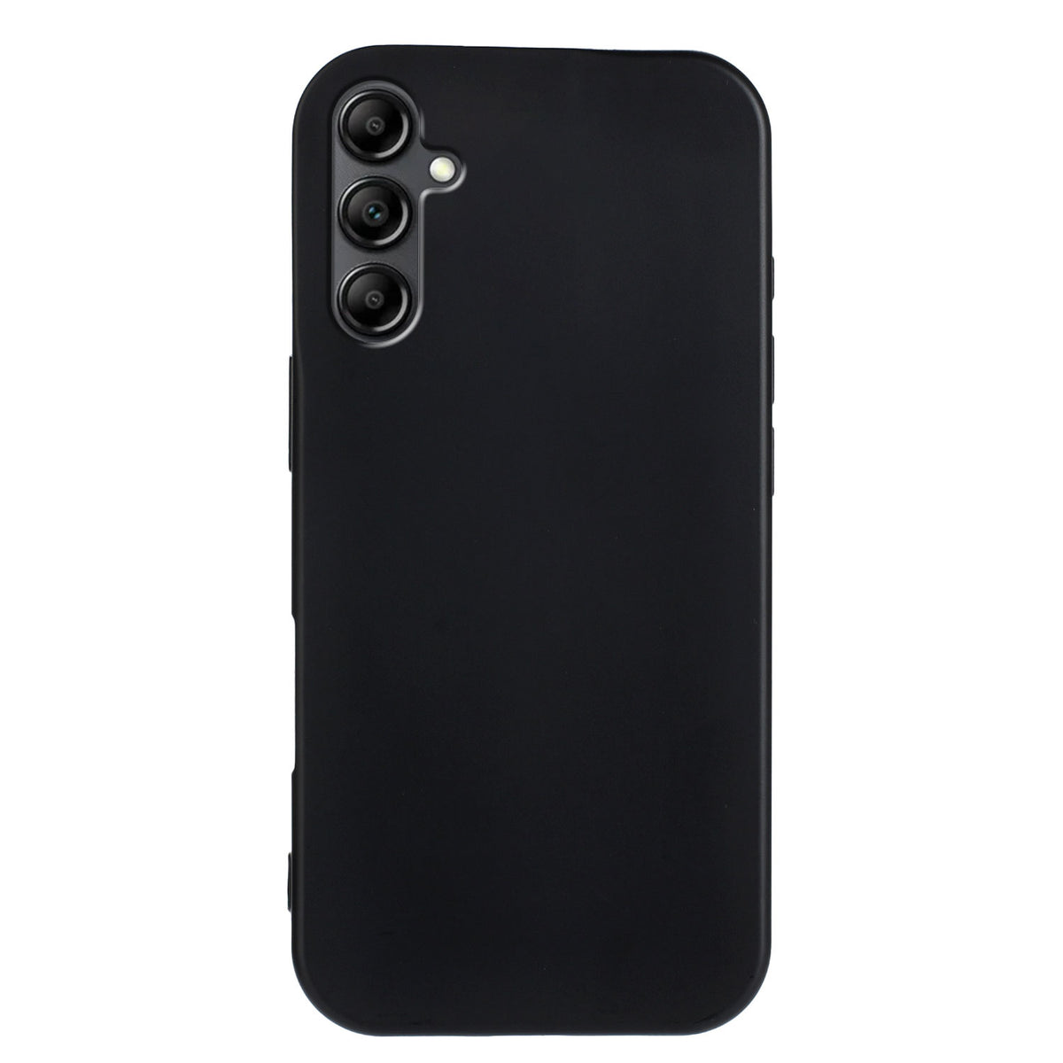 Til Samsung Galaxy A18 4G TPU-cover Blødt Mat Anti-fingeraftryk Telefonbagcover