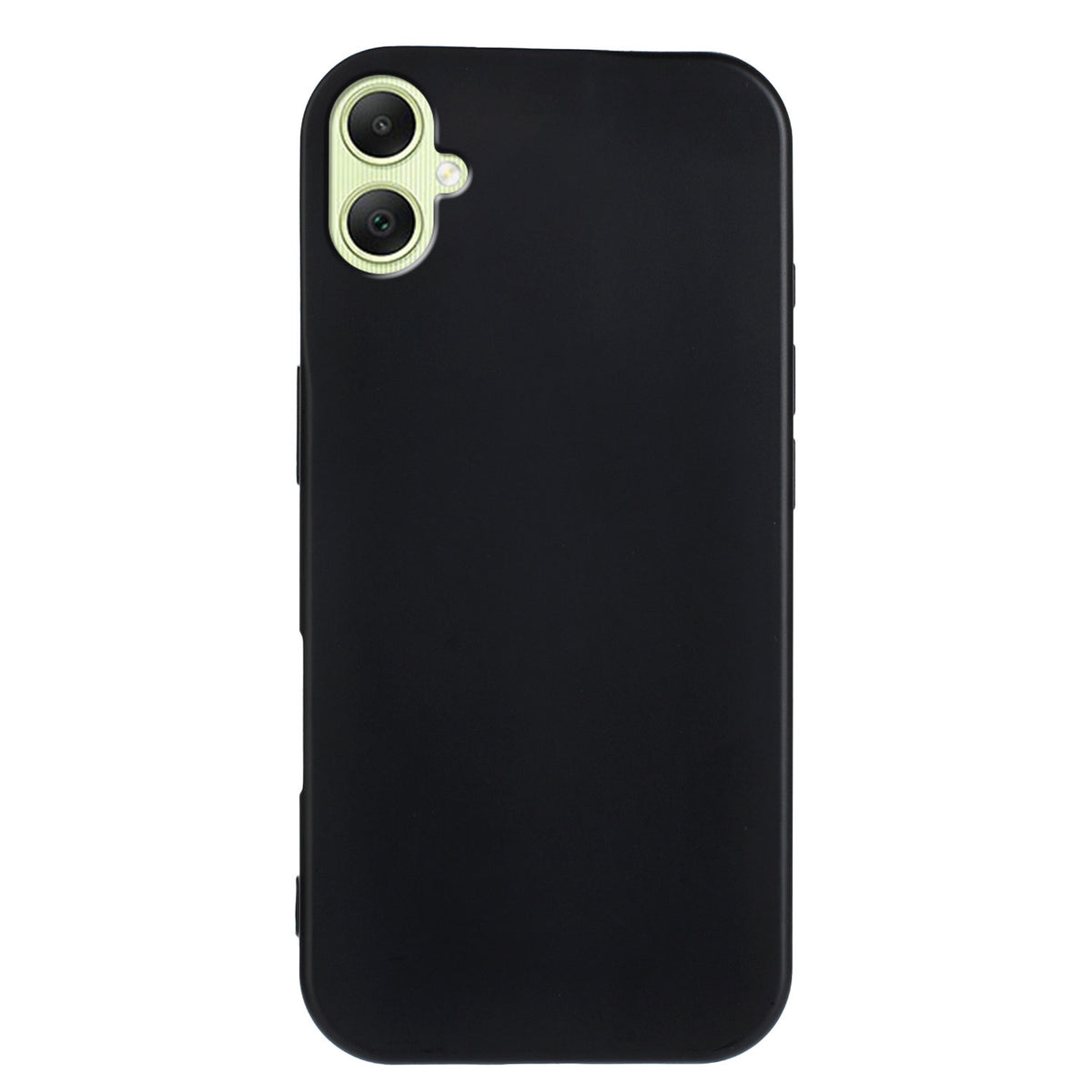 For Samsung Galaxy A08 4G / Galaxy A08 5G TPU Case Soft Matte Anti-fingerprint Phone Back Cover