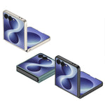 GKK For Samsung Galaxy Z Flip8 Case Shockproof Hard PC Folding Phone Cover (No Screen Film)