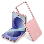 GKK For Samsung Galaxy Z Flip8 Case Shockproof Hard PC Folding Phone Cover (No Screen Film)