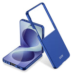 GKK For Samsung Galaxy Z Flip8 Case Shockproof Hard PC Folding Phone Cover (No Screen Film)