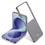 GKK For Samsung Galaxy Z Flip8 Case Shockproof Hard PC Folding Phone Cover (No Screen Film)