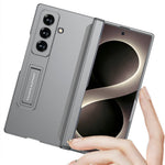 GKK For Samsung Galaxy Z Fold8 Ultra Case Magnetic Hinge Kickstand Hard PC Protective Cover