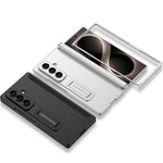 GKK For Samsung Galaxy Z Fold8 Ultra Case Magnetic Hinge Kickstand Hard PC Protective Cover