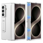 GKK For Samsung Galaxy Z Fold8 Ultra Case Magnetic Hinge Kickstand Hard PC Protective Cover