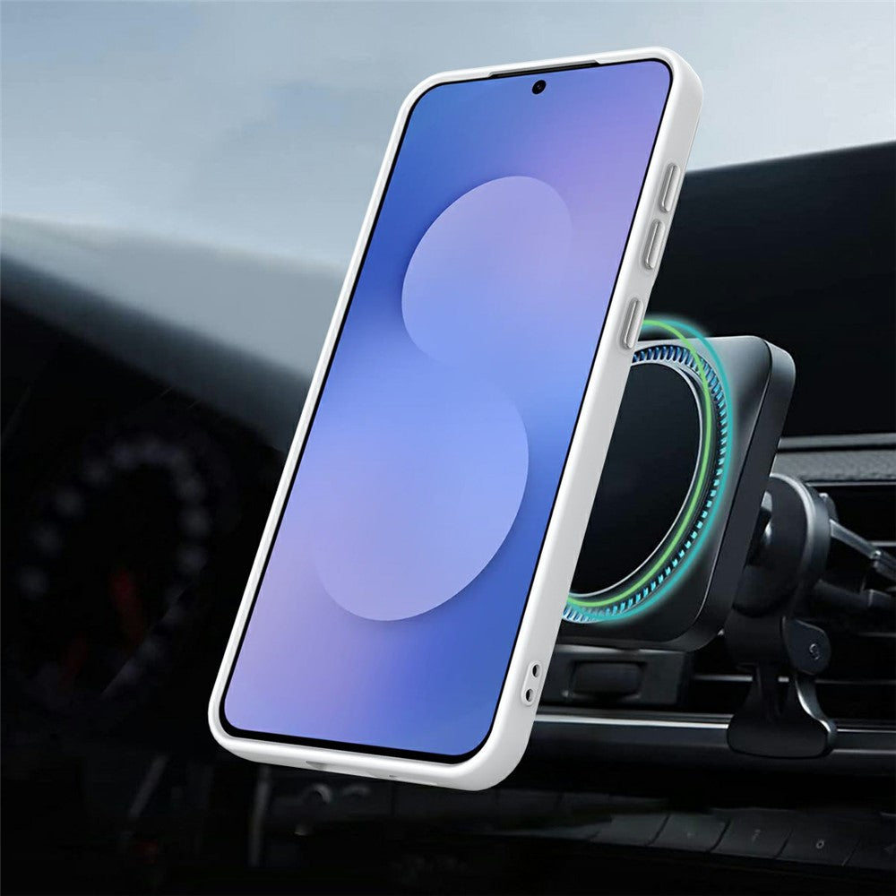 For OnePlus Nord CE6 Lite 5G  /  Realme P4x 5G Magnetic Case Rotating Ring Kickstand TPU + PC Back Cover