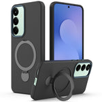 For OnePlus Nord CE6 Lite 5G  /  Realme P4x 5G Magnetic Case Rotating Ring Kickstand TPU + PC Back Cover