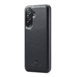 DG.MING for Samsung Galaxy A27 5G Leather Wallet Case Detachable 2 in 1 Split Leather Phone Cover