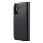 DG.MING for Samsung Galaxy A27 5G Leather Wallet Case Detachable 2 in 1 Split Leather Phone Cover