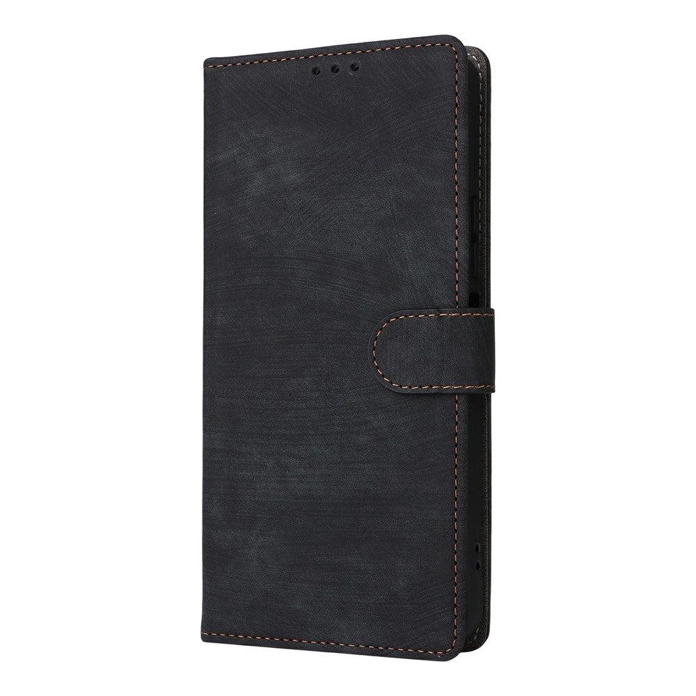 Wallet Case for OnePlus Nord CE6 Lite 5G / Turbo 6X 5G / Realme P4x 5G RFID Blocking PU Leather Phone Cover Stand with Strap