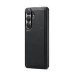 DG.MING til Samsung Galaxy S26 FE Læder Pungcover Aftageligt 2-i-1 Split Læder Telefoncover