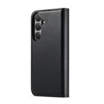 DG.MING til Samsung Galaxy S26 FE Læder Pungcover Aftageligt 2-i-1 Split Læder Telefoncover
