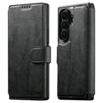SUTENI Q-05 til Samsung Galaxy Z Fold8 Ultra Etui 2-i-1 Magnetisk Aftageligt Læder + PC Tegnebog Telefoncover
