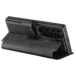 SUTENI Q-05 til Samsung Galaxy Z Fold8 Ultra Etui 2-i-1 Magnetisk Aftageligt Læder + PC Tegnebog Telefoncover