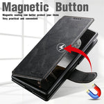 SUTENI Q-05 til Samsung Galaxy Z Fold8 Ultra Etui 2-i-1 Magnetisk Aftageligt Læder + PC Tegnebog Telefoncover