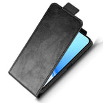 For Honor X7e 4G / Play 80 Plus 5G Stand Case Magnetic Clasp Vertical Flip Leather Phone Cover with Card Holder