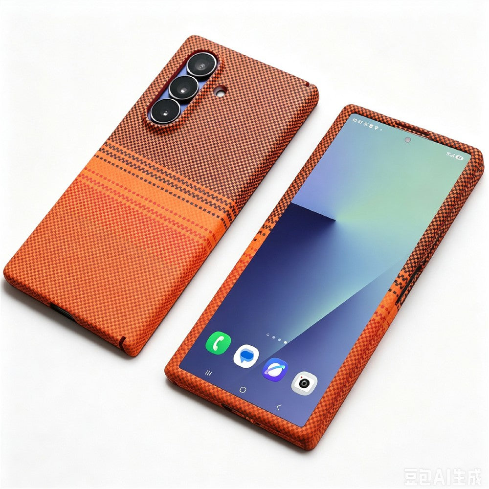 Til Samsung Galaxy Z Fold7 5G Magnetisk Etui med Skærmbeskytter Vandoverførsels Hard PC Hængsel Beskyttelse Telefoncover