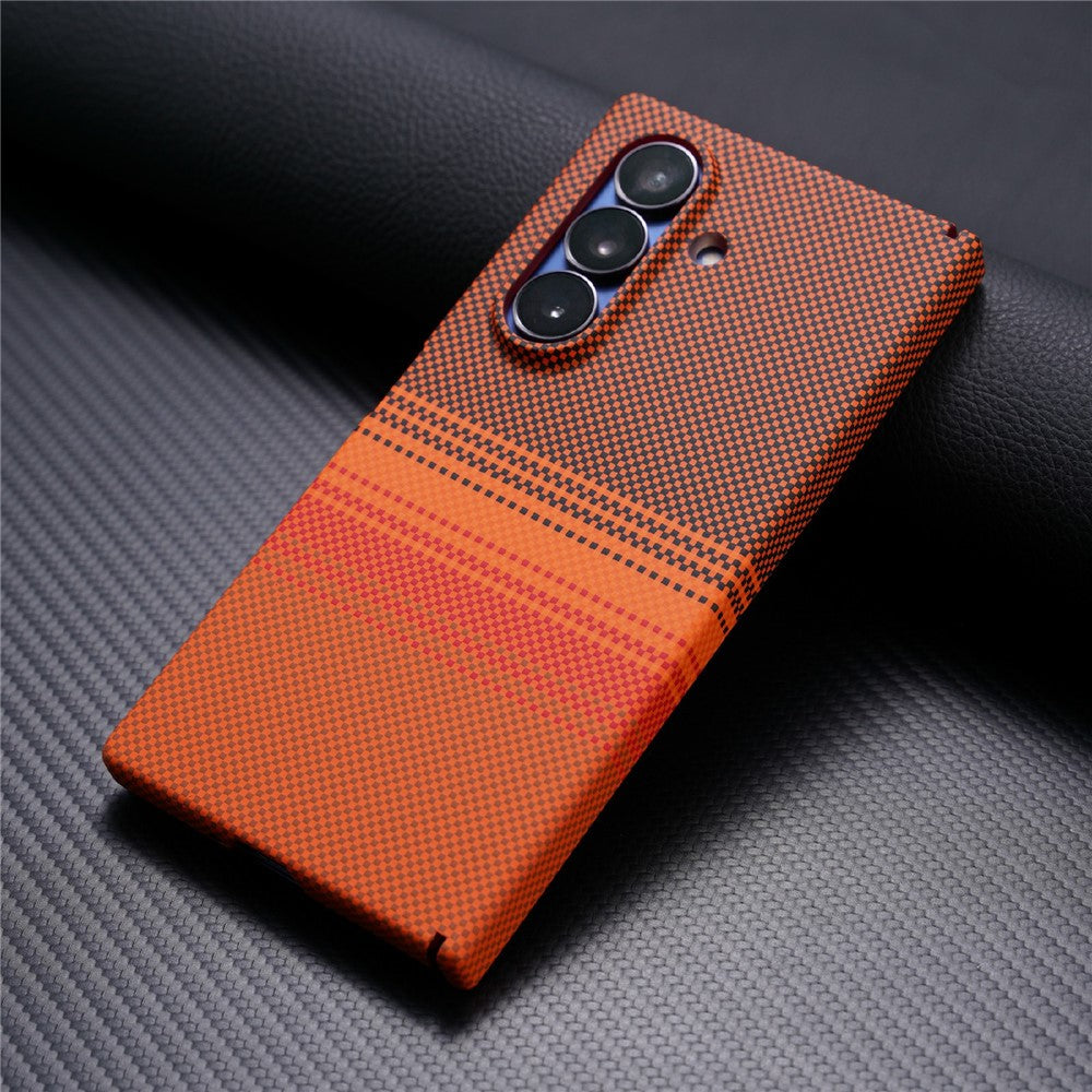 Til Samsung Galaxy Z Fold7 5G Magnetisk Etui med Skærmbeskytter Vandoverførsels Hard PC Hængsel Beskyttelse Telefoncover