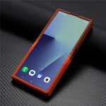 Til Samsung Galaxy Z Fold7 5G Magnetisk Etui med Skærmbeskytter Vandoverførsels Hard PC Hængsel Beskyttelse Telefoncover