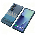 Til Samsung Galaxy Z Fold7 5G Magnetisk Etui med Skærmbeskytter Vandoverførsels Hard PC Hængsel Beskyttelse Telefoncover