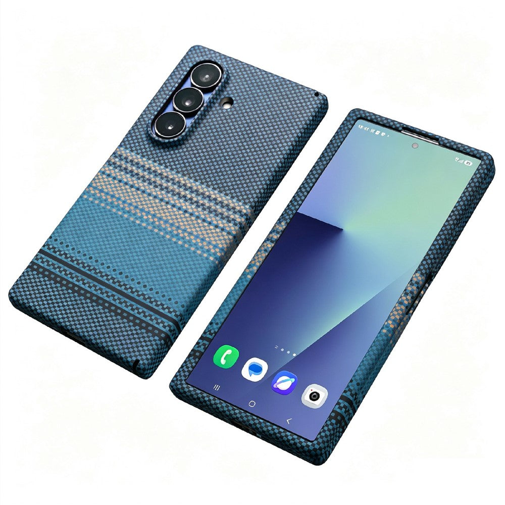 Til Samsung Galaxy Z Fold7 5G Magnetisk Etui med Skærmbeskytter Vandoverførsels Hard PC Hængsel Beskyttelse Telefoncover