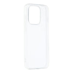 Oppo Reno16 5G (Global) / Reno16 Pro 5G (Global)-etui, Slim Fit, transparent blødt TPU-mobilcover