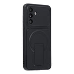 Til Samsung Galaxy A56 5G Cover Usynligt Støtteben Gummi-akryl + TPU Stødsikkert Telefoncover