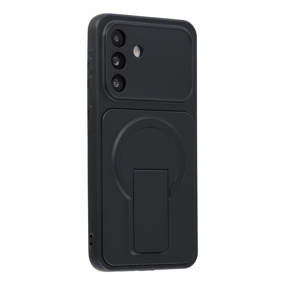 Til Samsung Galaxy A56 5G Cover Usynligt Støtteben Gummi-akryl + TPU Stødsikkert Telefoncover
