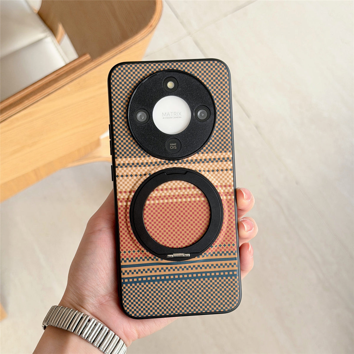 For Honor X70 5G / Honor X9d 5G / Honor Magic8 Lite 5G Magnetic Case Rotation Kickstand PU Leather + TPU Phone Cover