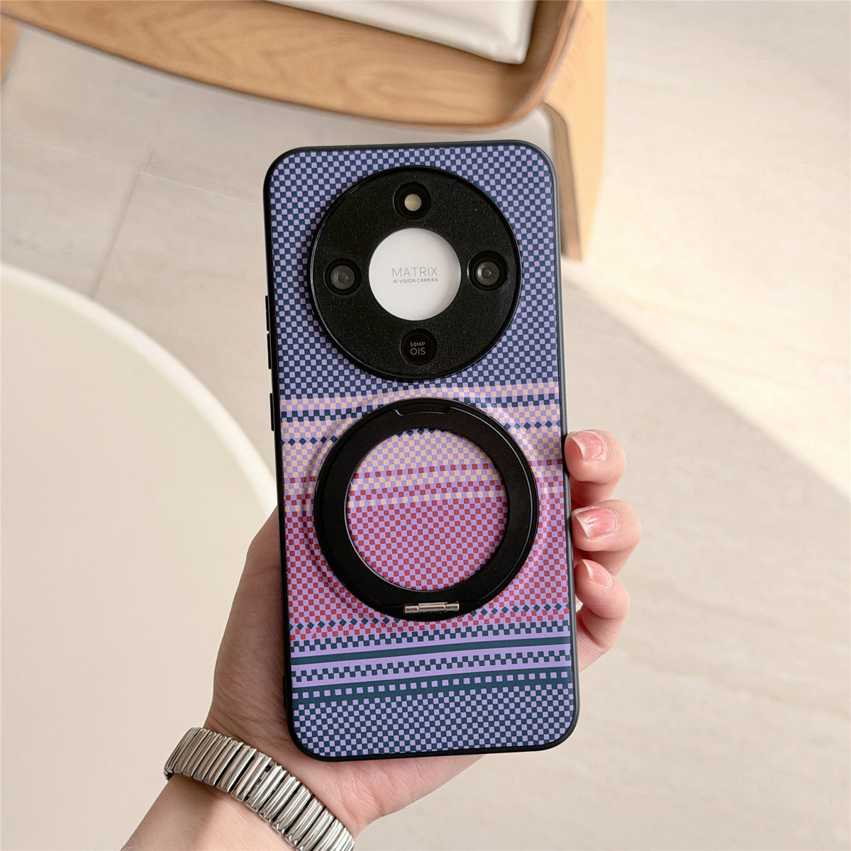 For Honor X70 5G / Honor X9d 5G / Honor Magic8 Lite 5G Magnetic Case Rotation Kickstand PU Leather + TPU Phone Cover