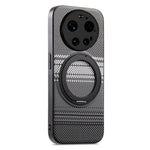 For Xiaomi 17 Ultra 5G Magnetic Case Rotation Kickstand PU Leather + TPU Phone Cover