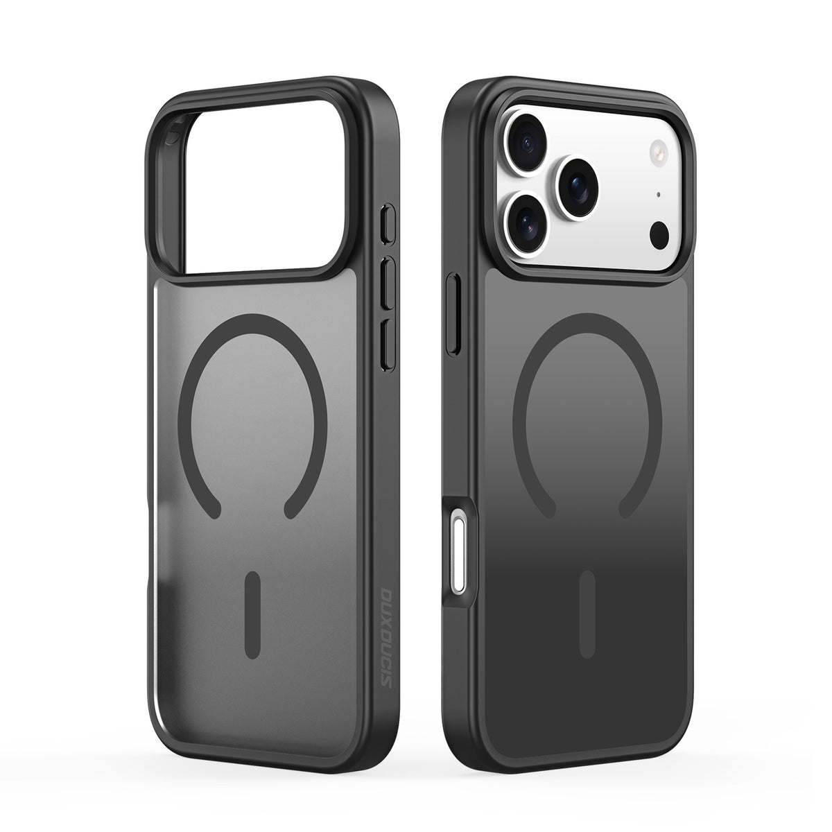 DUX DUCIS Yind iPhone 17 Pro Max / 18 Pro Max Skal MagSafe - Svart