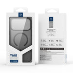 DUX DUCIS Yind iPhone 17 Pro Max / 18 Pro Max Skal MagSafe - Svart