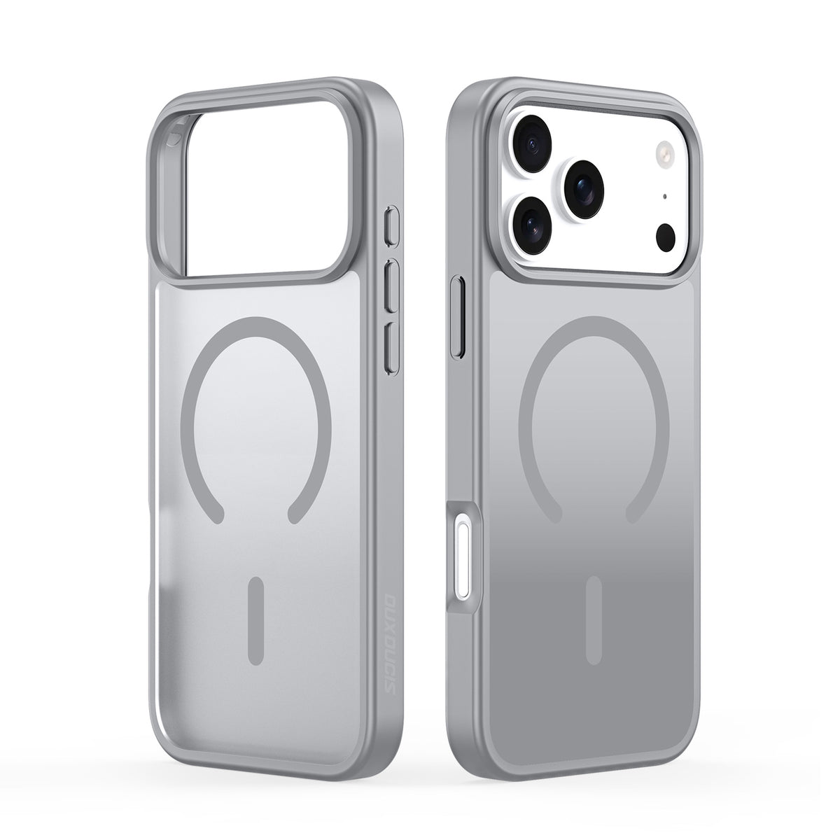 DUX DUCIS Yind iPhone 17 Pro Max / 18 Pro Max Skal MagSafe - Grå