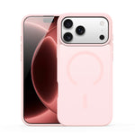 DUX DUCIS Yind iPhone 17 Pro Max / 18 Pro Max Skal MagSafe - Ljusrosa