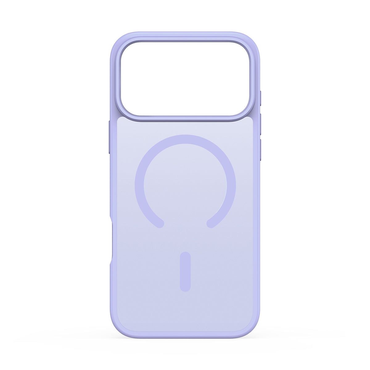 DUX DUCIS Yind iPhone 17 Pro Max / 18 Pro Max Skal MagSafe - Ljuslila