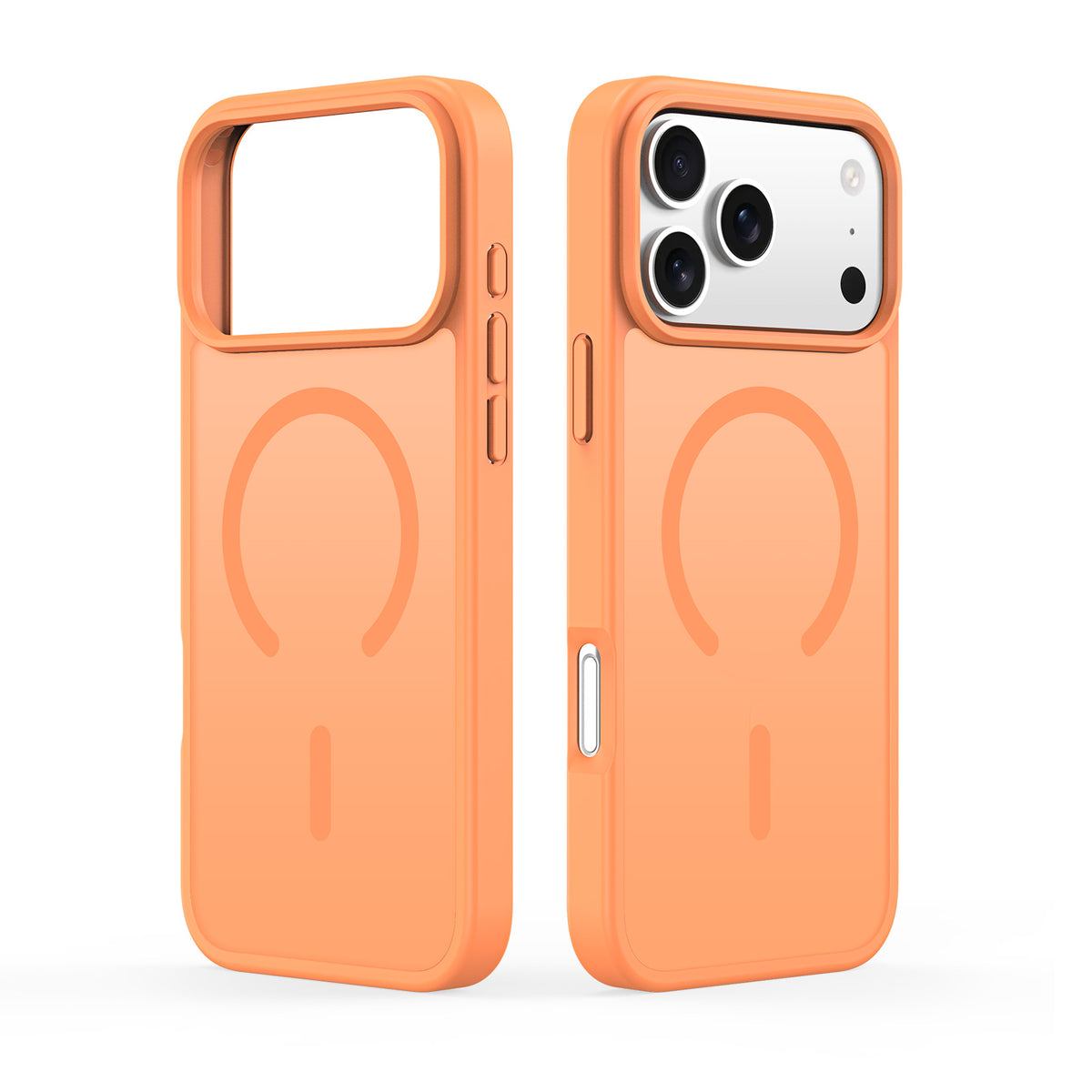 DUX DUCIS Yind iPhone 17 Pro Max / 18 Pro Max Skal MagSafe - Orange